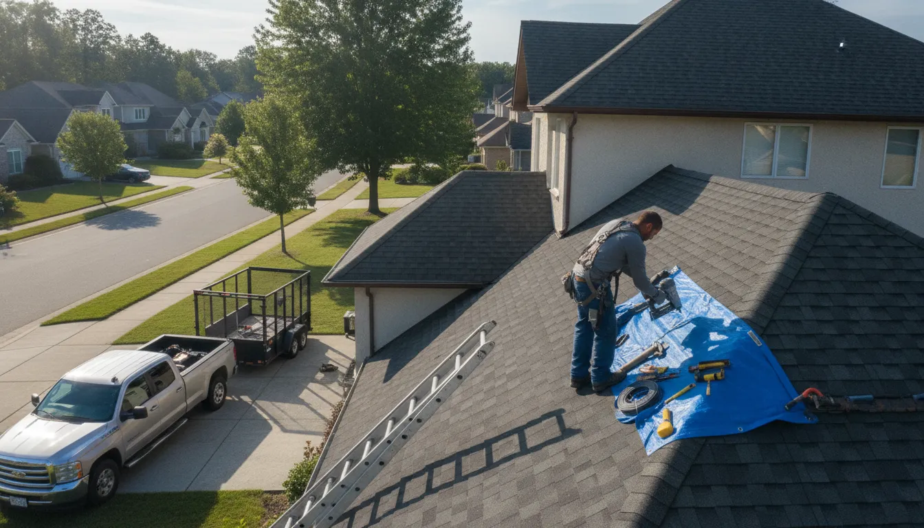 Trusted Roof replacement for Loma Linda Homes & Businesses